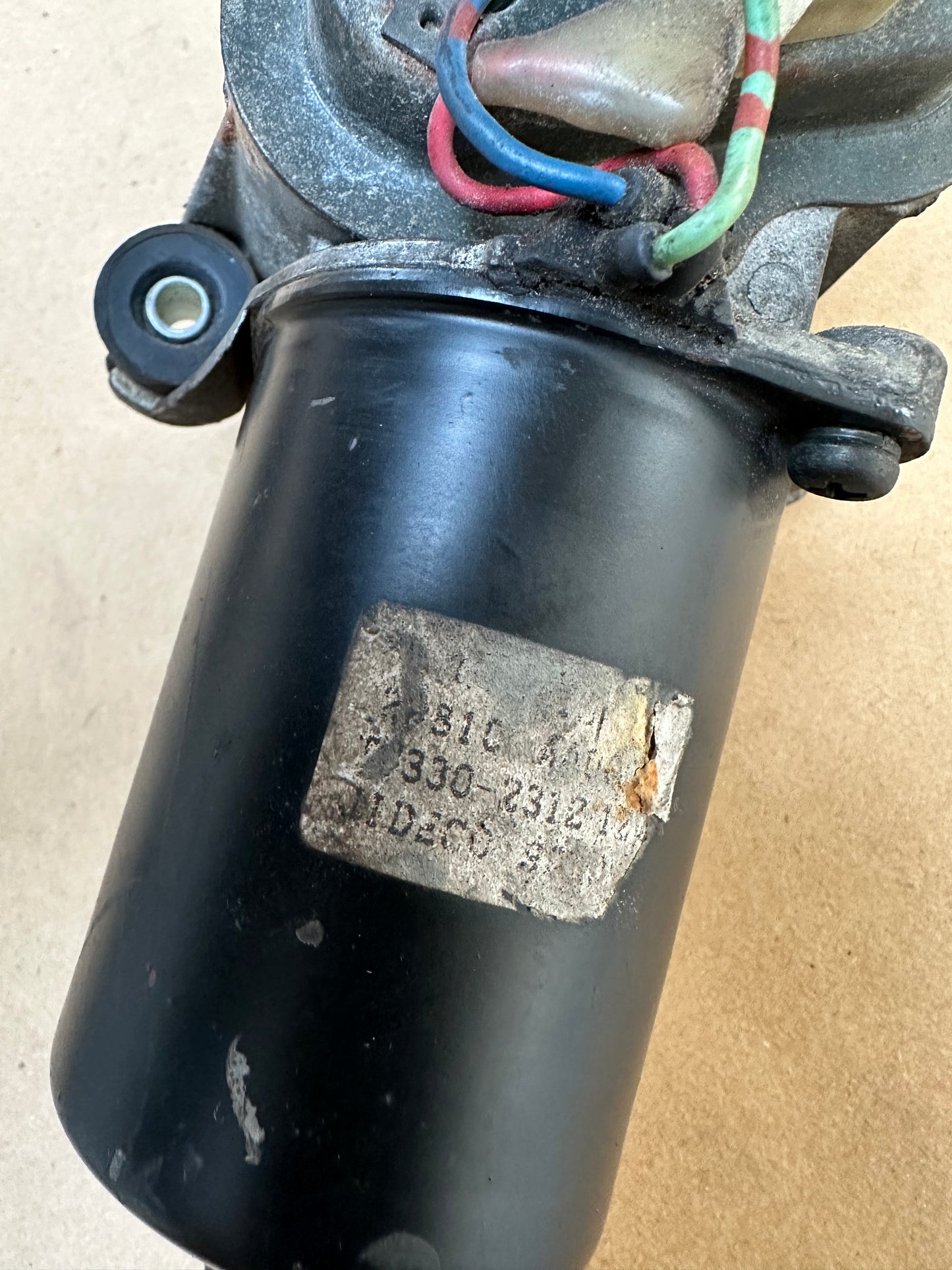 Nissan Skyline GTR R34 BNR34 Front Windscreen Wiper Motor UK STOCK