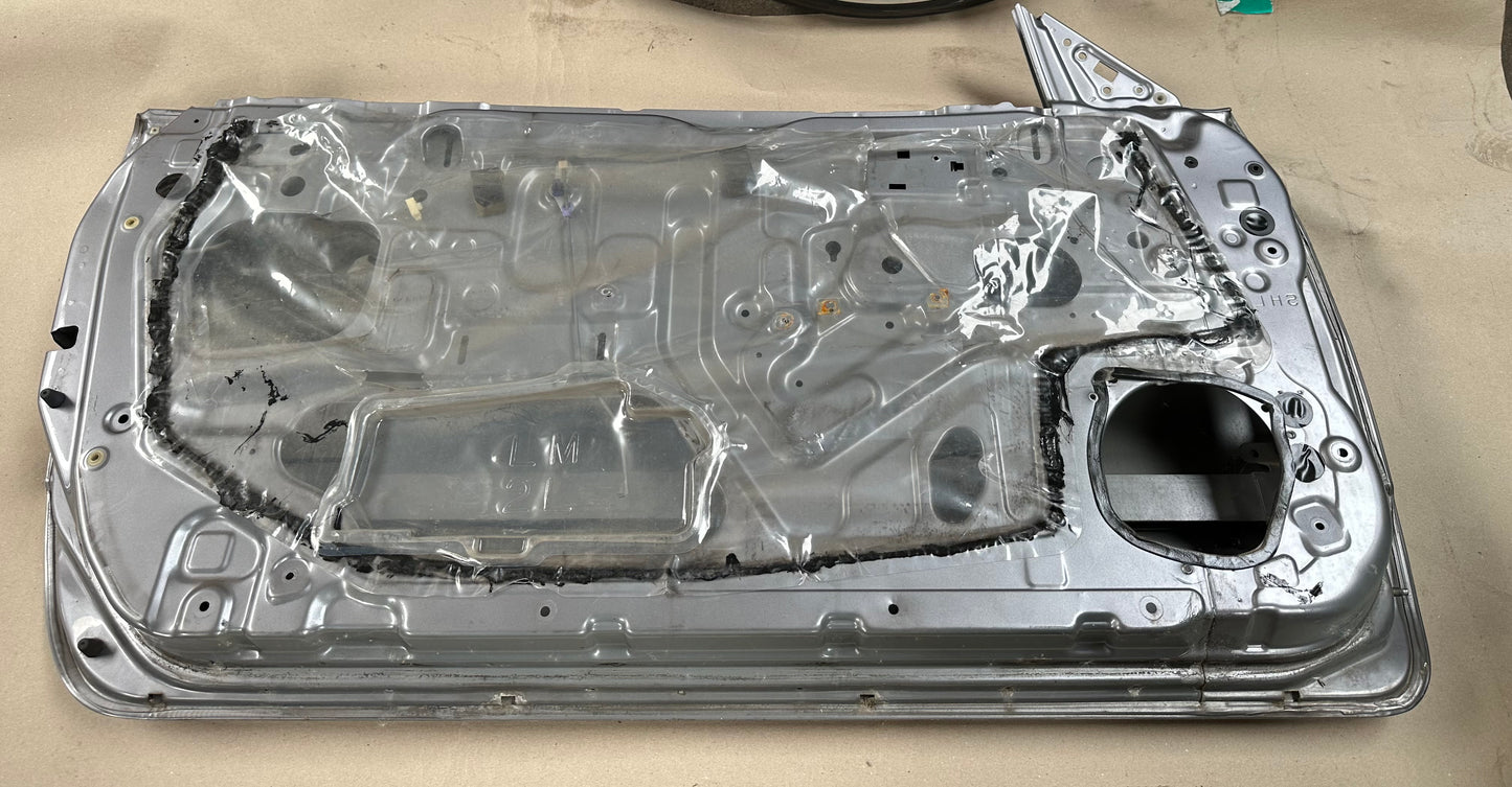 Nissan Skyline GT-T GTR R34 Front Left Bare Door Shell Passenger Side NS