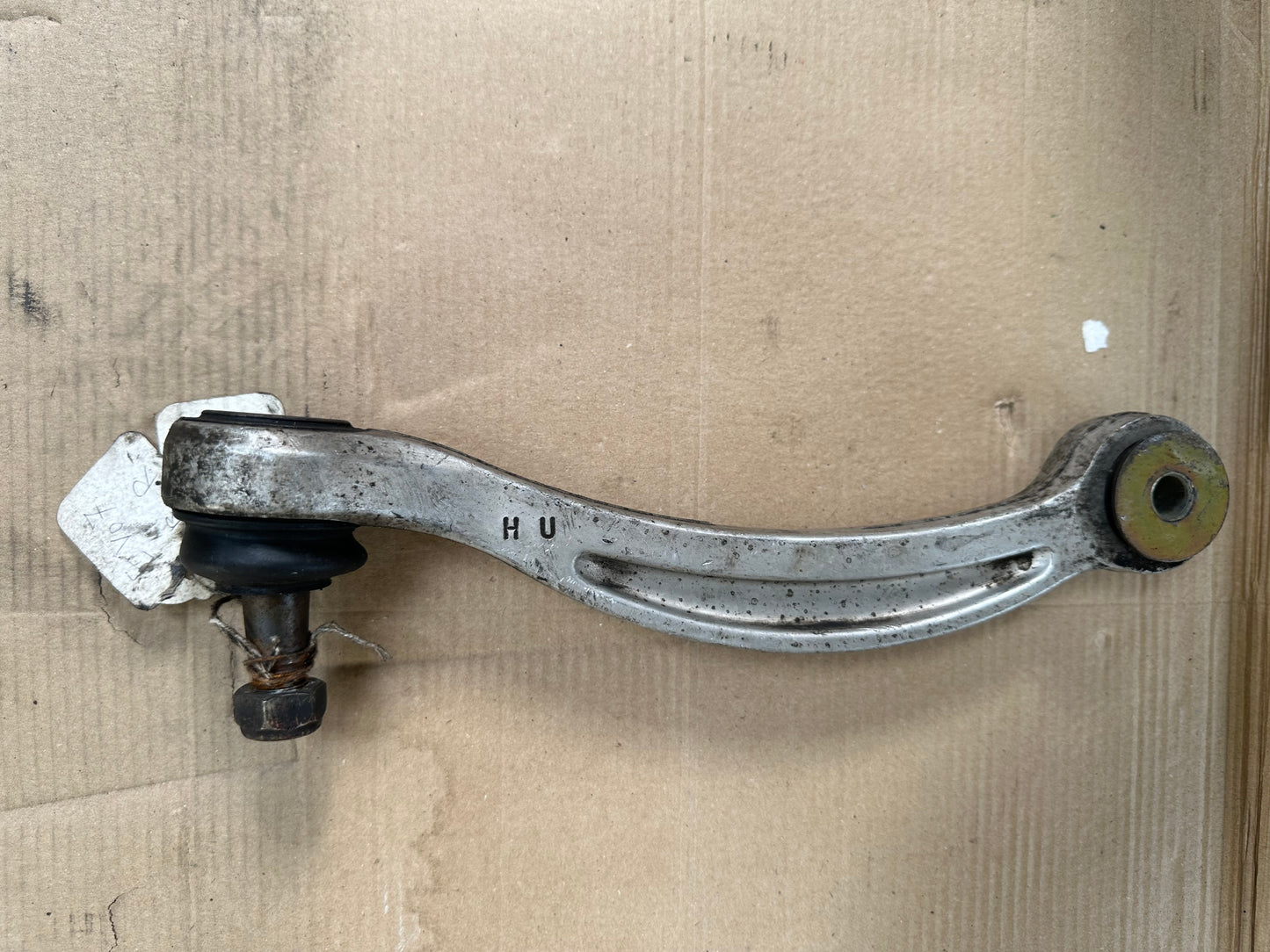 Mitsubishi Lancer Evo 7 VII Rear Arm Wishbone RIGHT OS - UK PARTS
