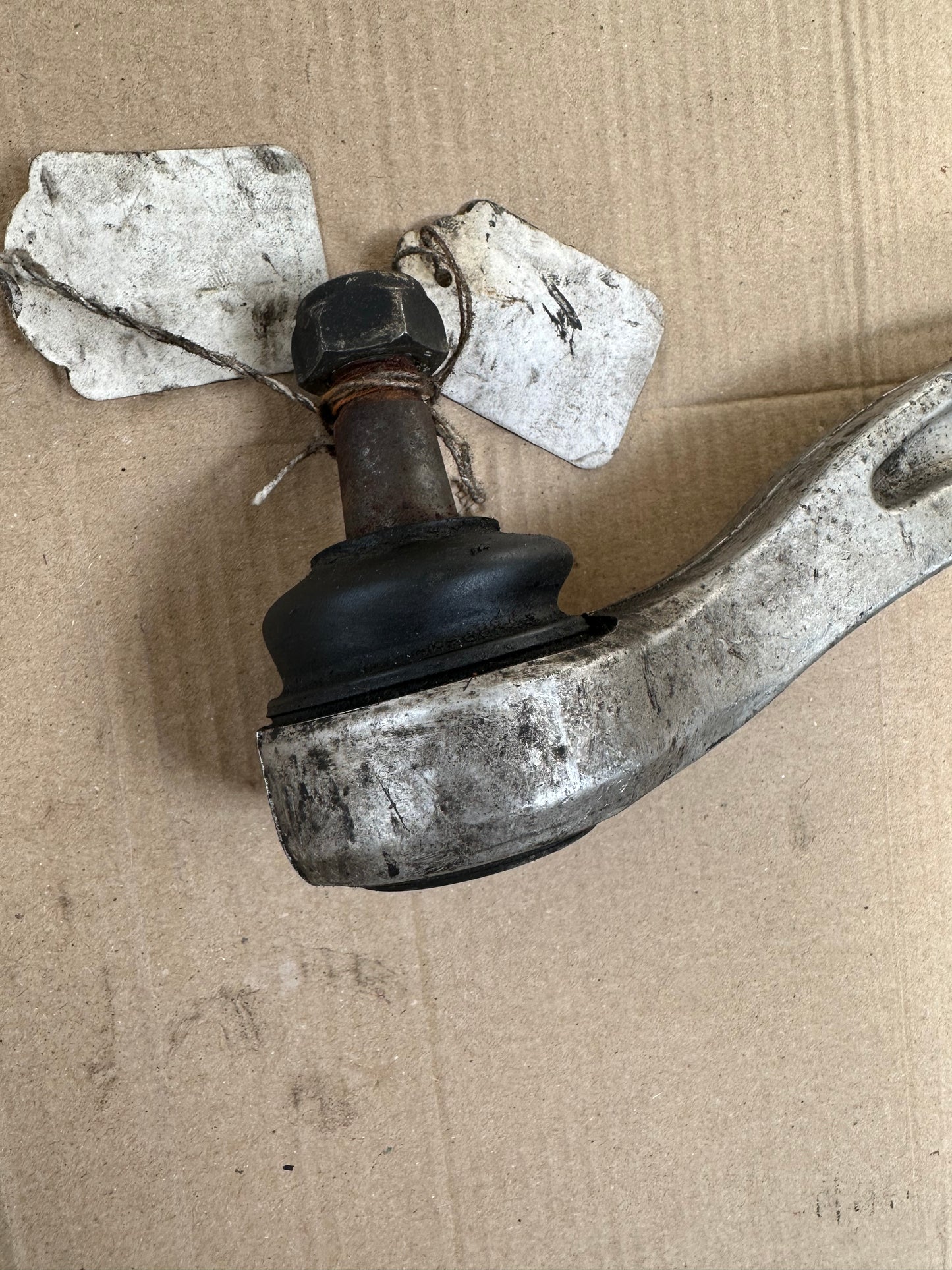 Mitsubishi Lancer Evo 7 VII Rear Arm Wishbone RIGHT OS - UK PARTS