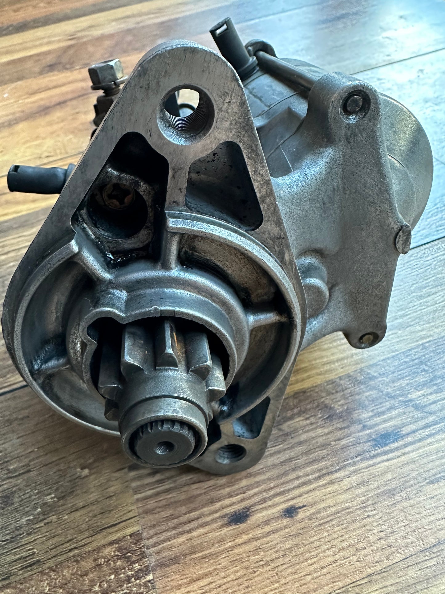 Supra 2JZ Starter Motor Aristo GS300 Chaser Soarer Starter Motor Genuine TESTED