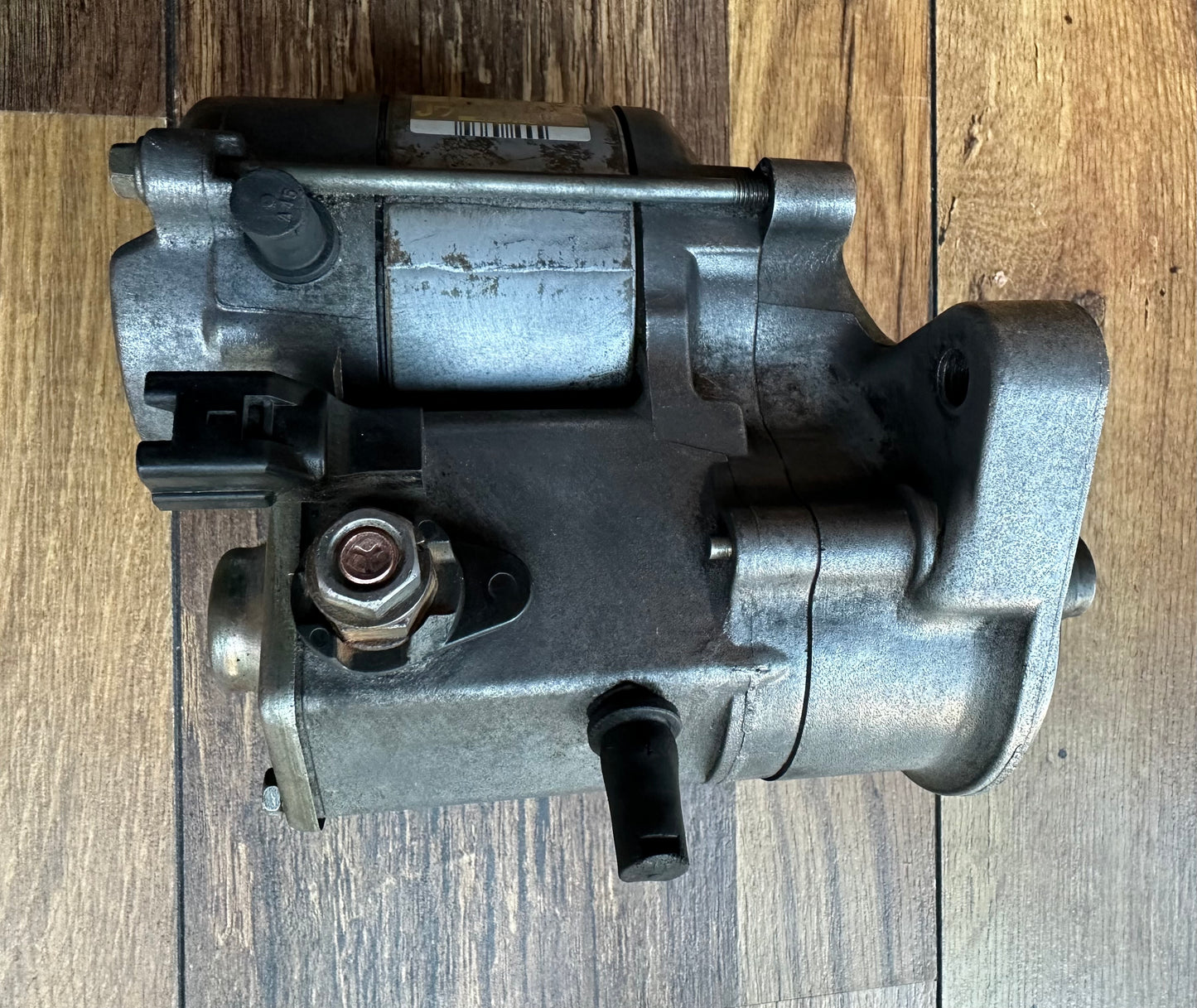 Supra 2JZ Starter Motor Aristo GS300 Chaser Soarer Starter Motor Genuine TESTED