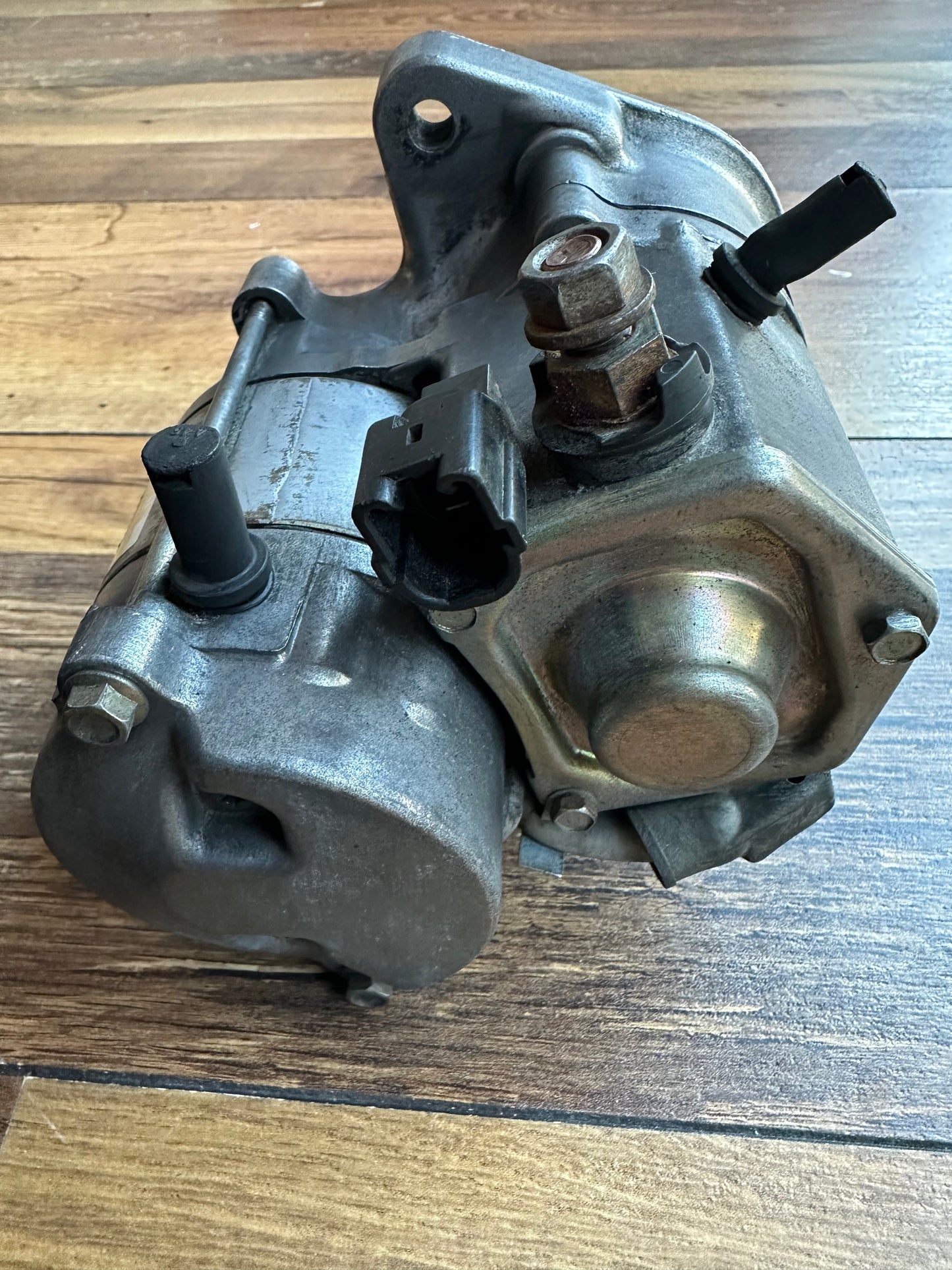 Supra 2JZ Starter Motor Aristo GS300 Chaser Soarer Starter Motor Genuine TESTED