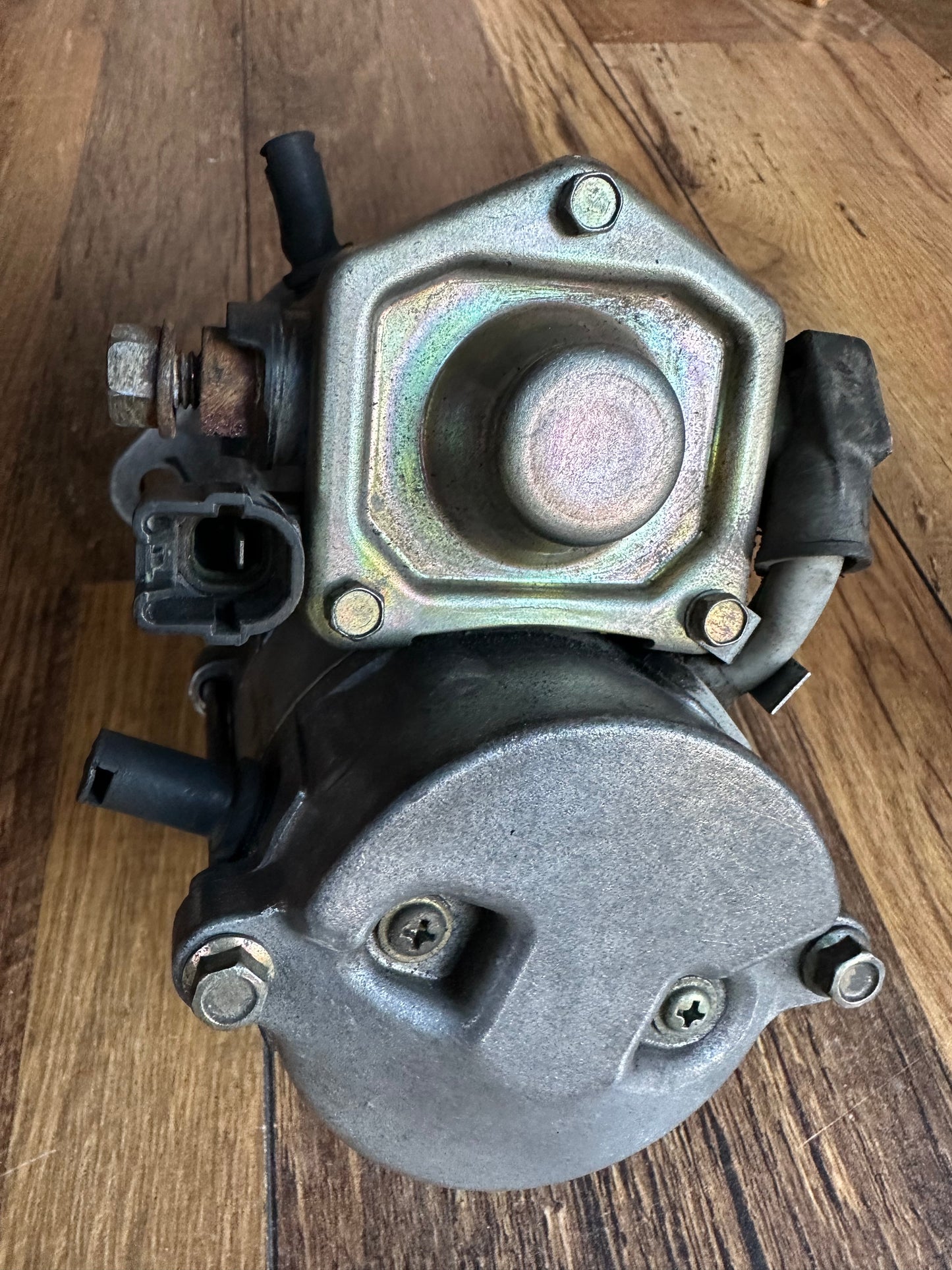 Supra 2JZ Starter Motor Aristo GS300 Chaser Soarer Starter Motor Genuine TESTED