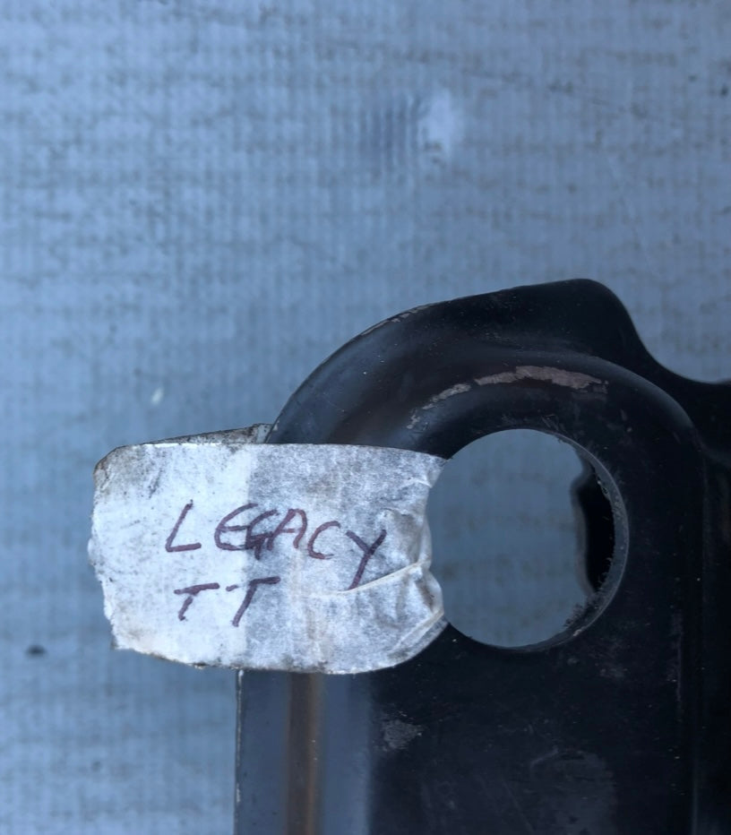 Legacy GT GTB RSK Twin Turbo Gearbox Brace Transmission Cradle Mount 5 Speed 97-02