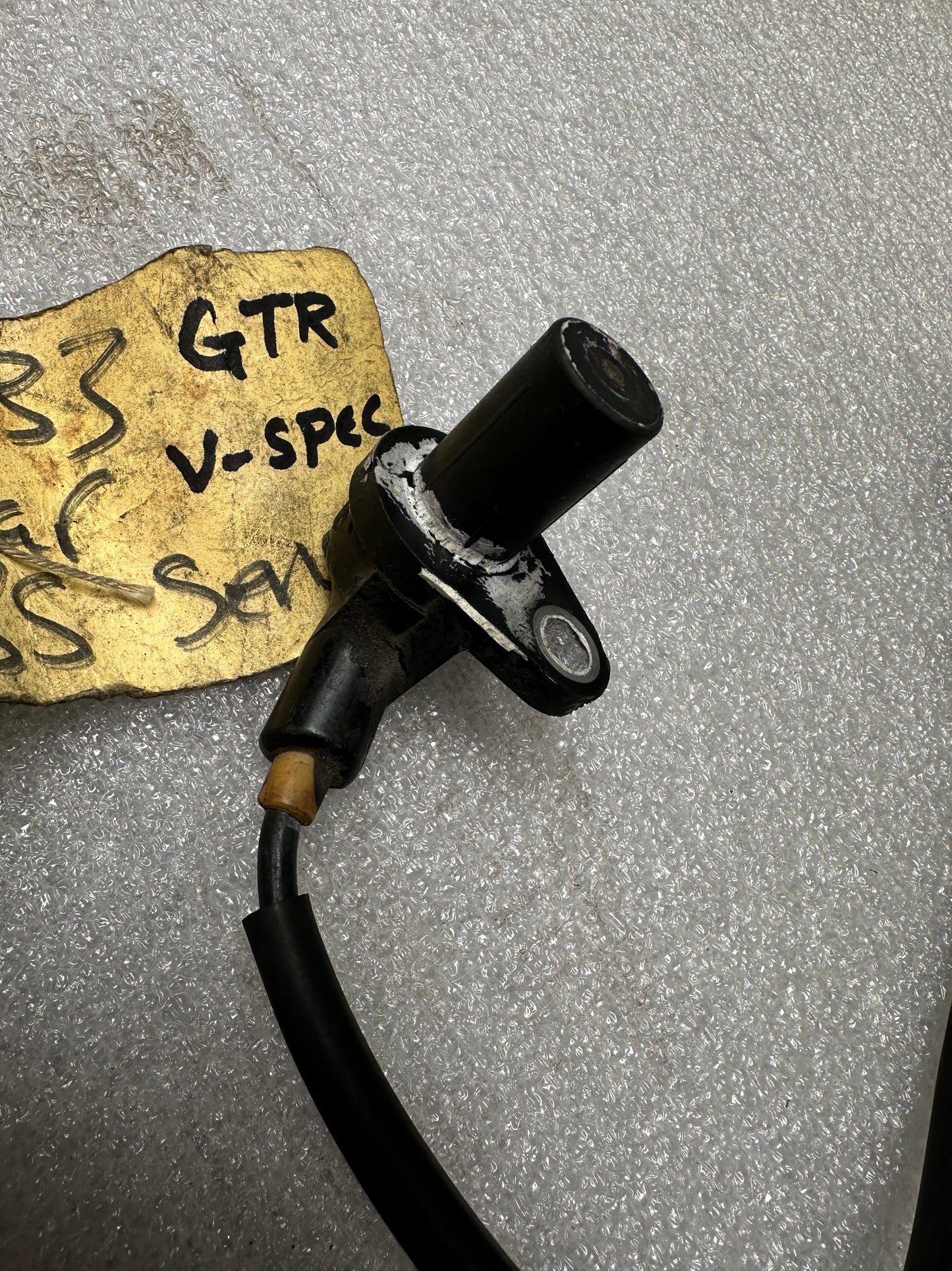 Nissan Skyline GTR R33 V-Spec Rear Differential Diff ABS Sensors