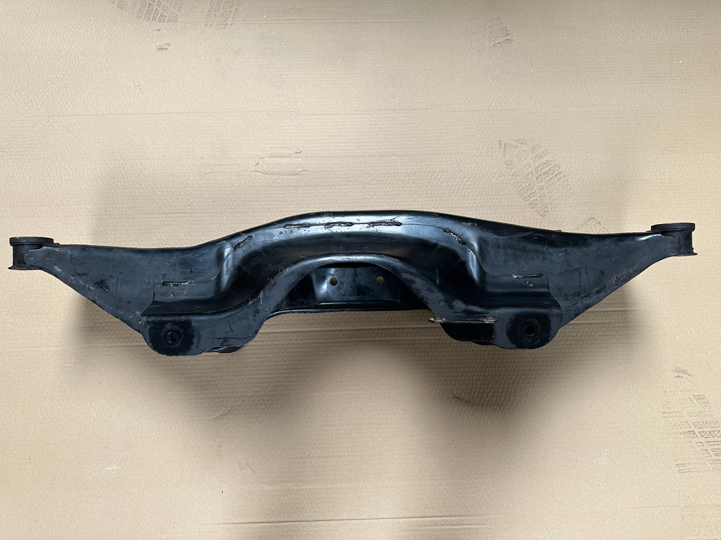 Subaru Impreza STI Ver 8 9 Blobeye Hawkeye Rear Subframe Sub Frame Cradle 2003-2007