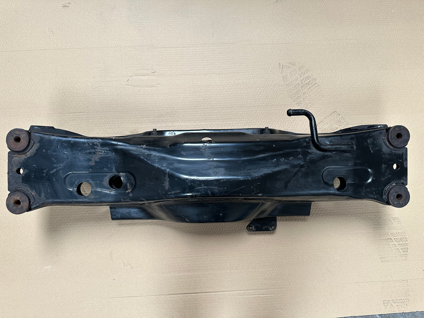 Subaru Impreza STI Ver 8 9 Blobeye Hawkeye Rear Subframe Sub Frame Cradle 2003-2007