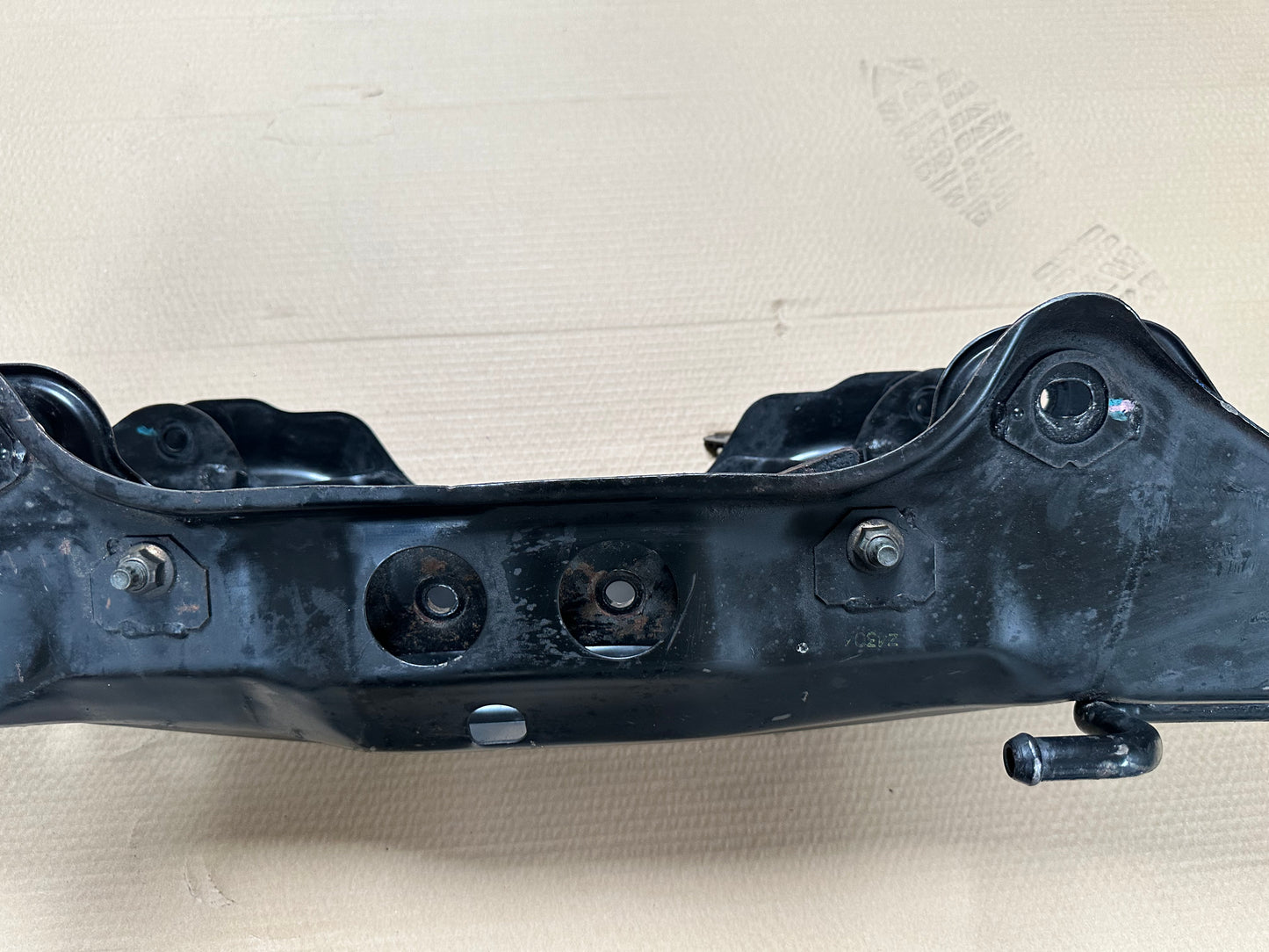 Subaru Impreza STI Ver 8 9 Blobeye Hawkeye Rear Subframe Sub Frame Cradle 2003-2007