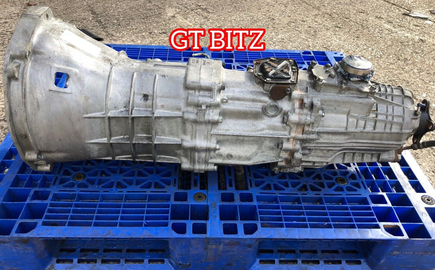 Nissan Skyline GTR R33 V Spec Series 3 Gearbox & Transfer Box Pull Type 24,000 Miles