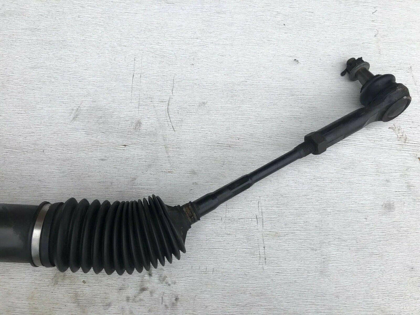 Nissan Skyline GTR R34 Front Power Steering Rack + Rods 26,000 Miles