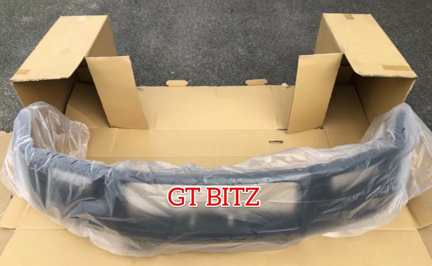 Brand New Nissan Skyline GTR R34 Front Bumper | Genuine Nissan Part