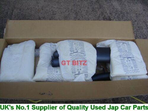NEW HKS Legal Muffler Exhaust System Fits: Nissan Skyline GTR R34 BNIB