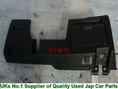 Nissan Skyline GTR R34 Steering Column Trim Cover Storage Box