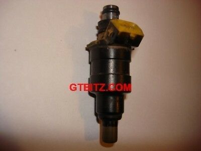 1x Nissan Skyline GTR stock injector 444cc Upgrade for RB20 SR20 DET CA18 DET