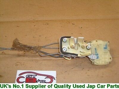 Honda S2000 AP1 AP2 Door Latch Catch Mechanism Lock Left Passenger