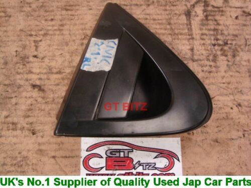 Honda Civic 2006-2010 Rear Outer Door Handle LHS Left Side
