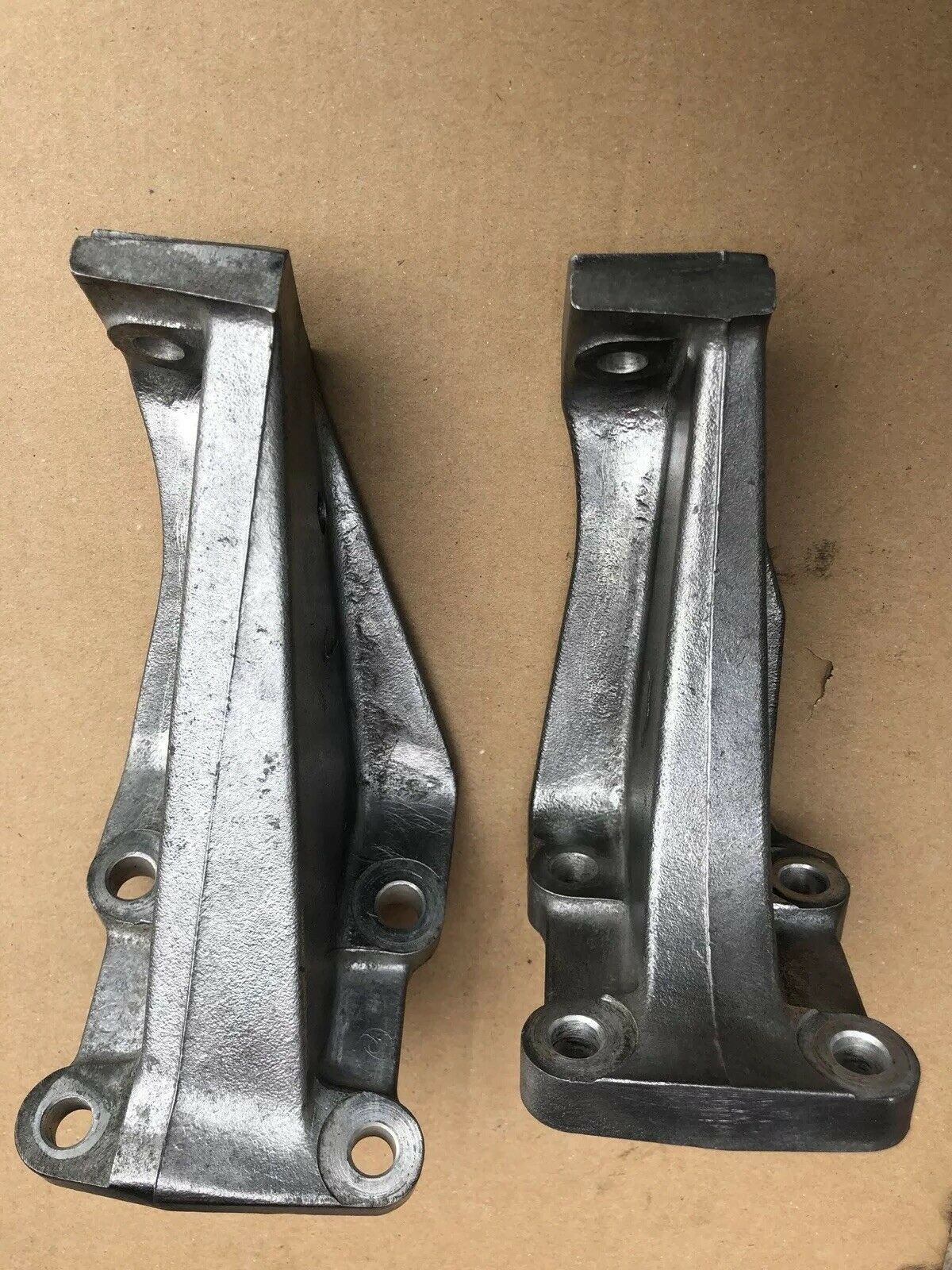 2x Nissan Skyline GTR R32 R33 R34 RB26DETT Engine Aluminum Mounts UK PARTS