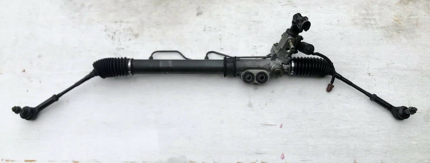 Nissan Skyline GTR R34 Front Power Steering Rack + Rods 26,000 Miles