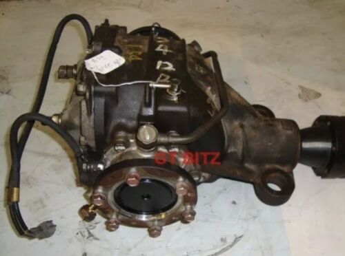 Nissan Skyline GTR R34 V Spec Rear Differential Diff 1:3.54 Ratio 24,000 Miles