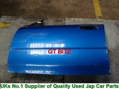 Subaru Impreza STI Ver 8 Blobeye Front Door Left Hand Side Passenger