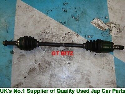 Subaru Impreza WRX STI Ver 8 DCCD 6 Speed Rear Right Driveshaft 2003-2005