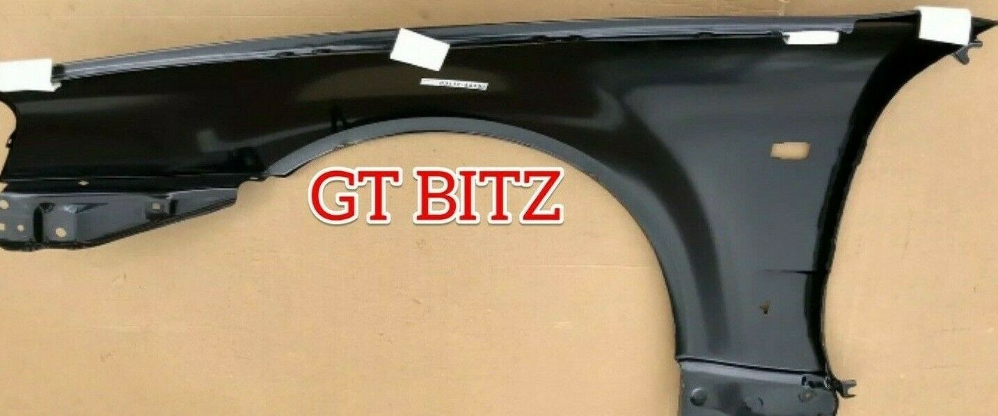 NEW Nissan Skyline GTR R33 Front Right Wing Fender RHS Genuine