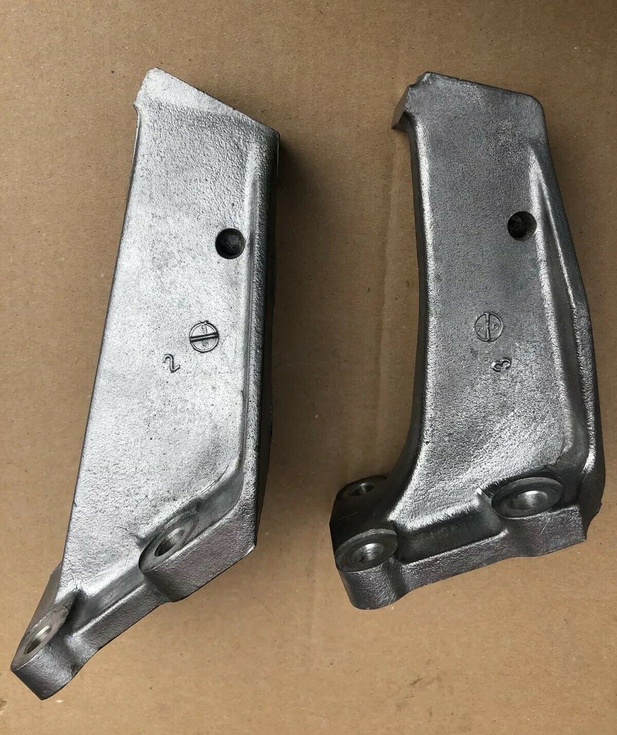 2x Nissan Skyline GTR R32 R33 R34 RB26DETT Engine Aluminum Mounts UK PARTS
