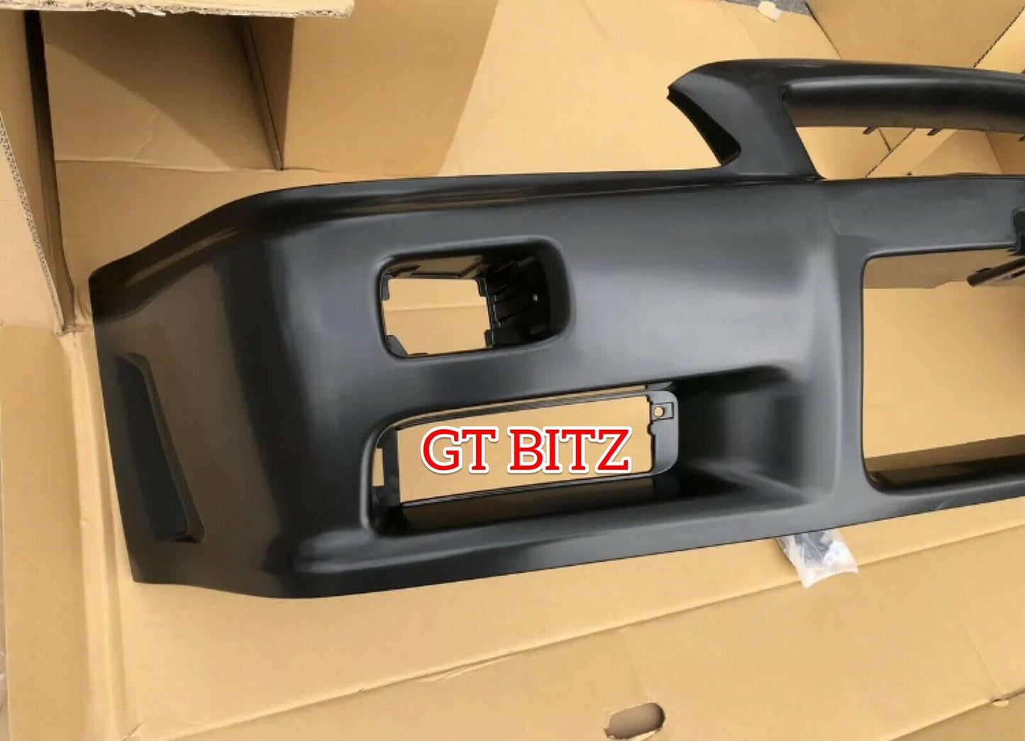 Brand New Nissan Skyline GTR R34 Front Bumper | Genuine Nissan Part