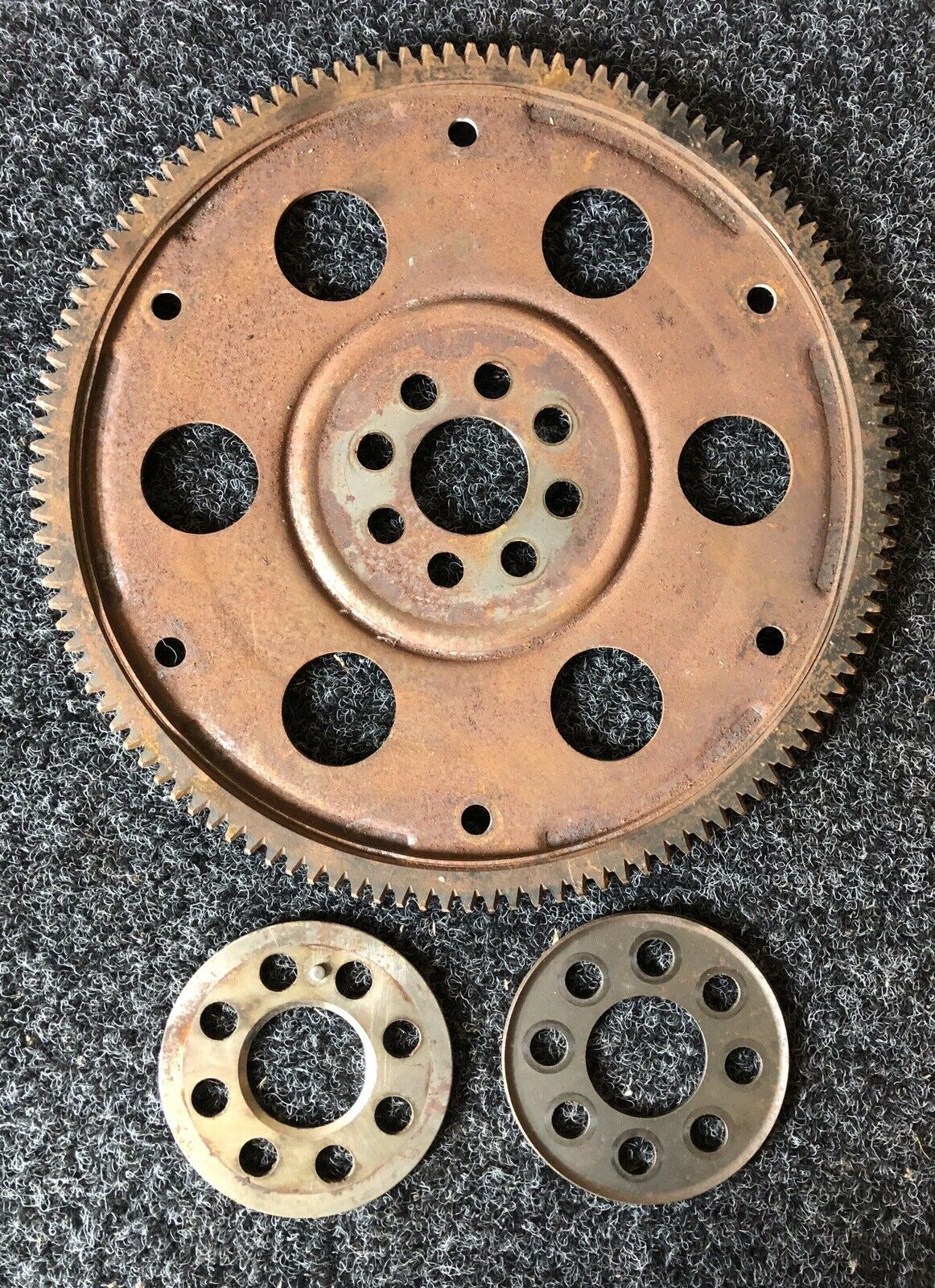 Toyota Caldina 3S-GTE Rev 4 3SGTE Auto Torque Converter Flex plate Flywheel