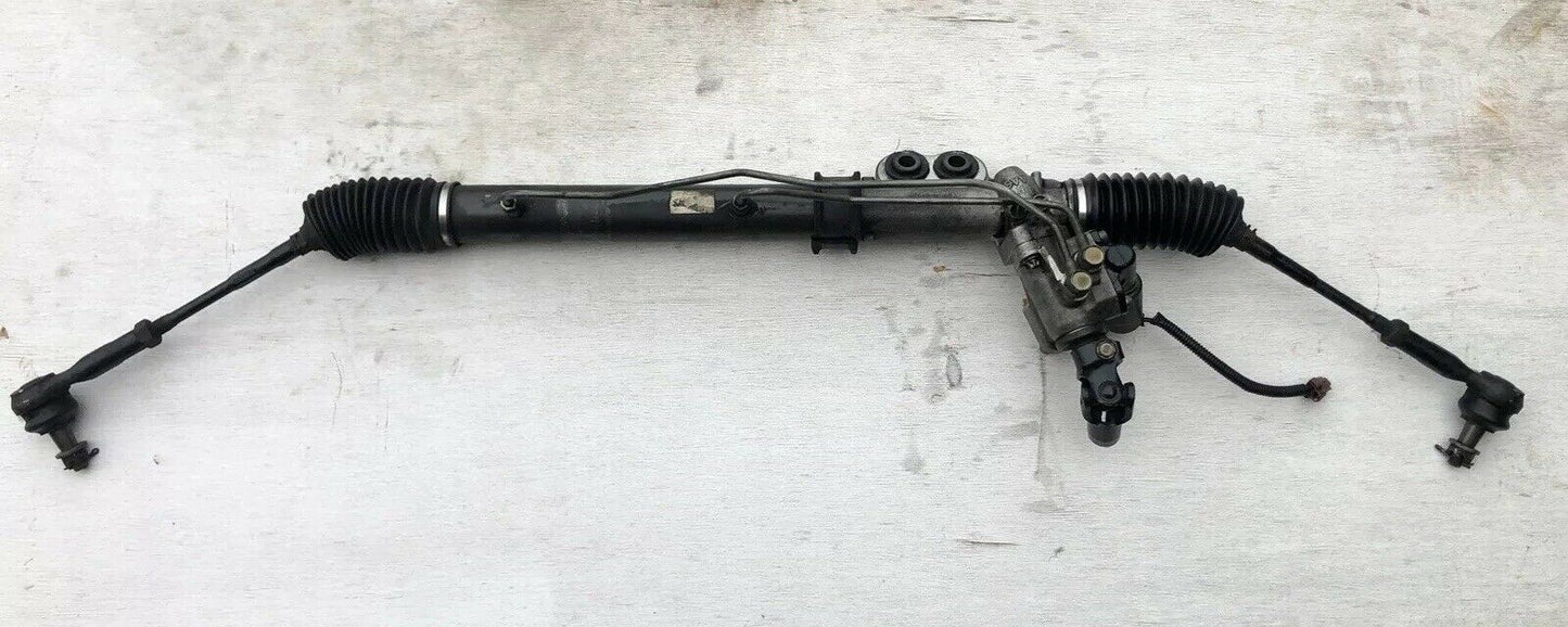 Nissan Skyline GTR R34 Front Power Steering Rack + Rods 26,000 Miles