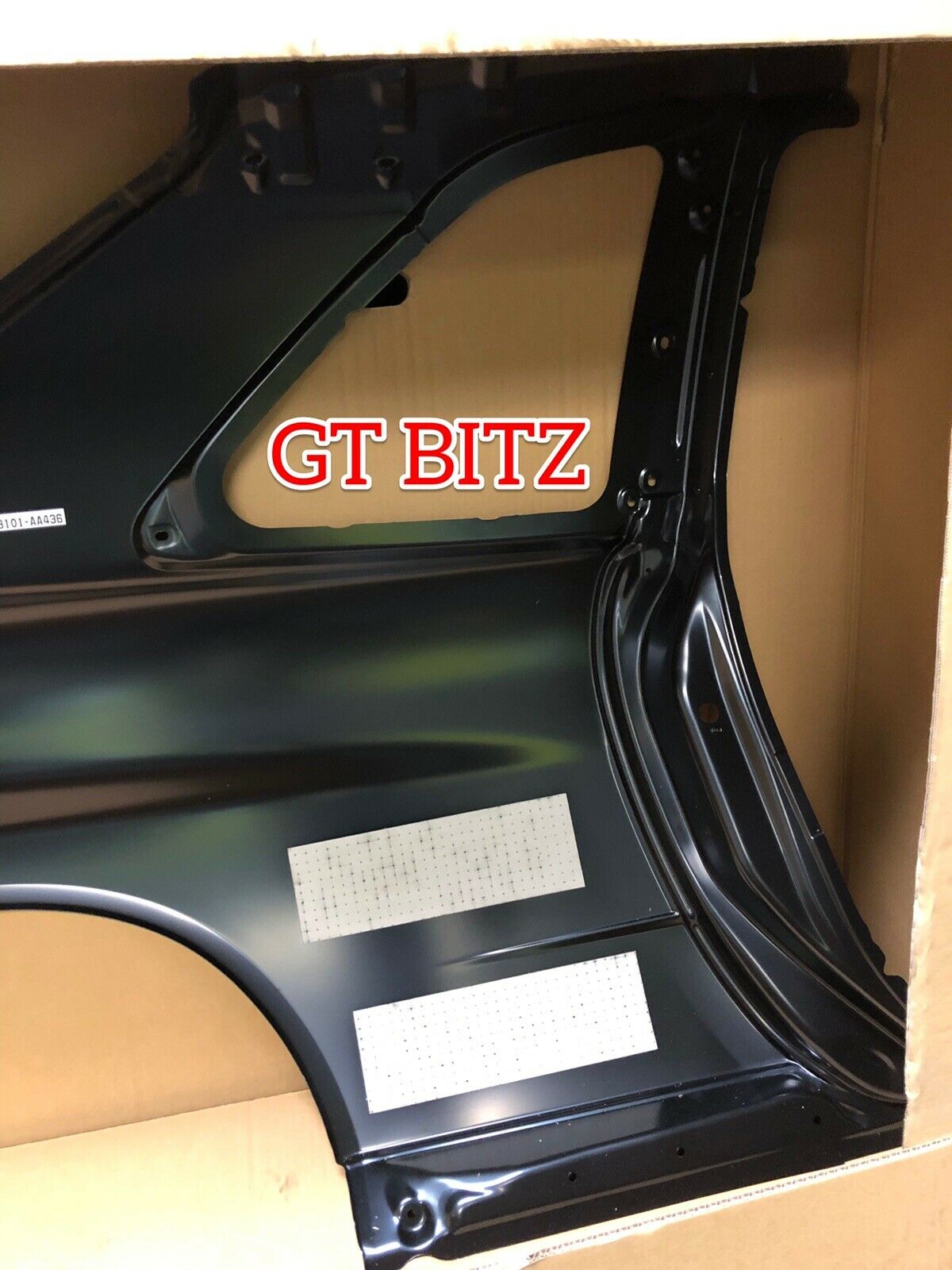 New Nissan Skyline GTR R34 Rear Left Quarter Panel Wing Arch Fender LH