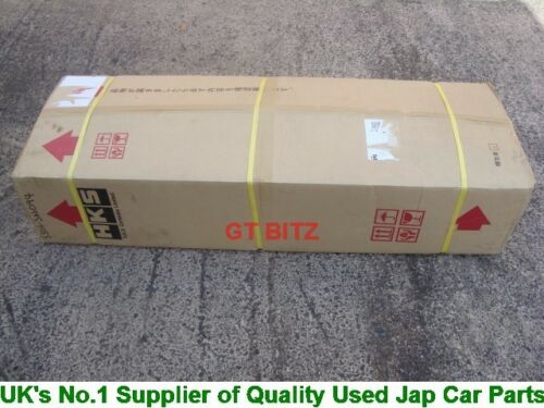 NEW HKS Legal Muffler Exhaust System Fits: Nissan Skyline GTR R34 BNIB