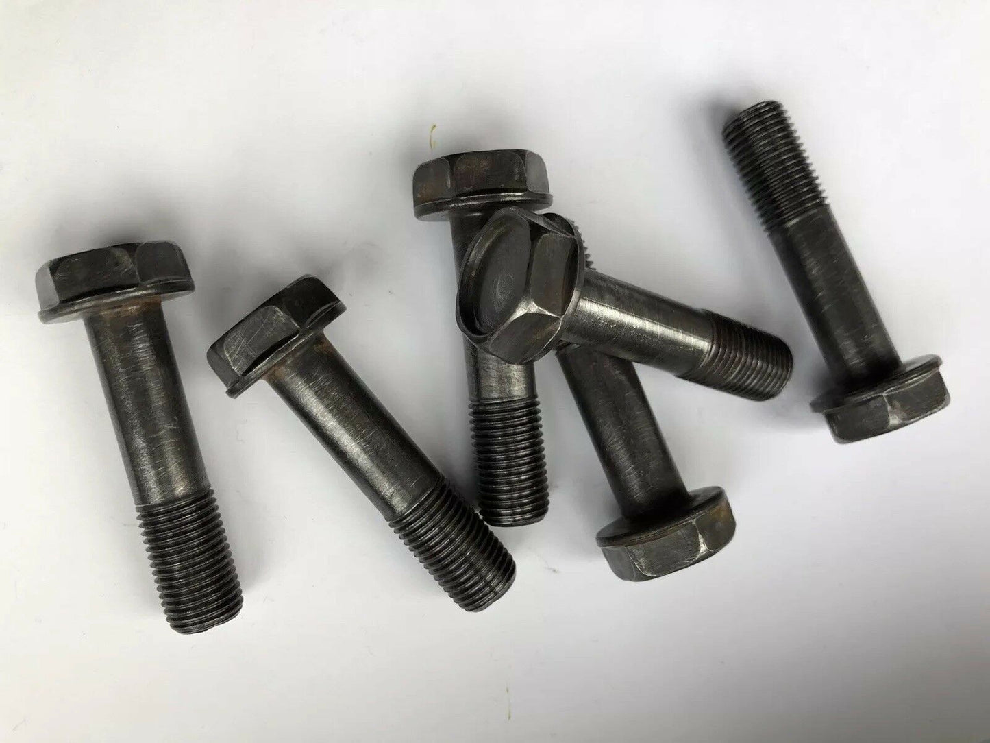 Set of 6 Nissan Skyline GTR R34 Clutch Flywheel Bolts