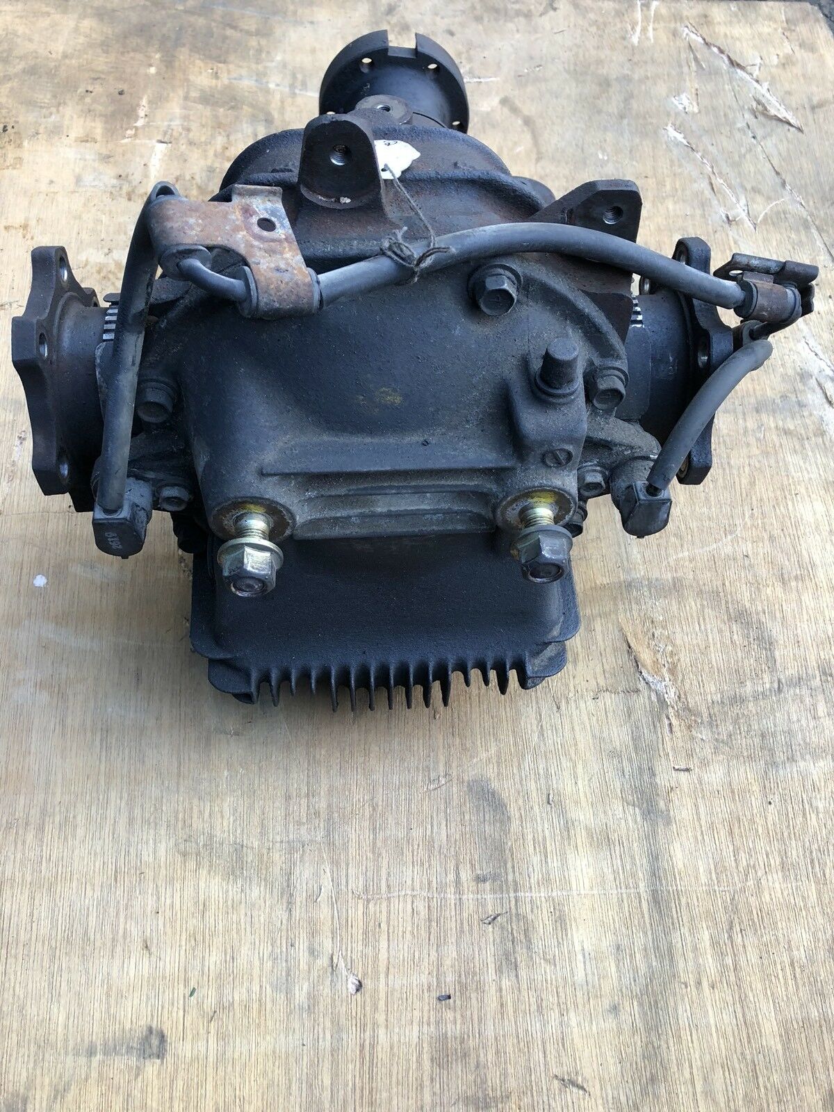 Nissan Skyline GTR R32 Rear Differential 4.11 Diff & ABS Sensors 38,000 Miles