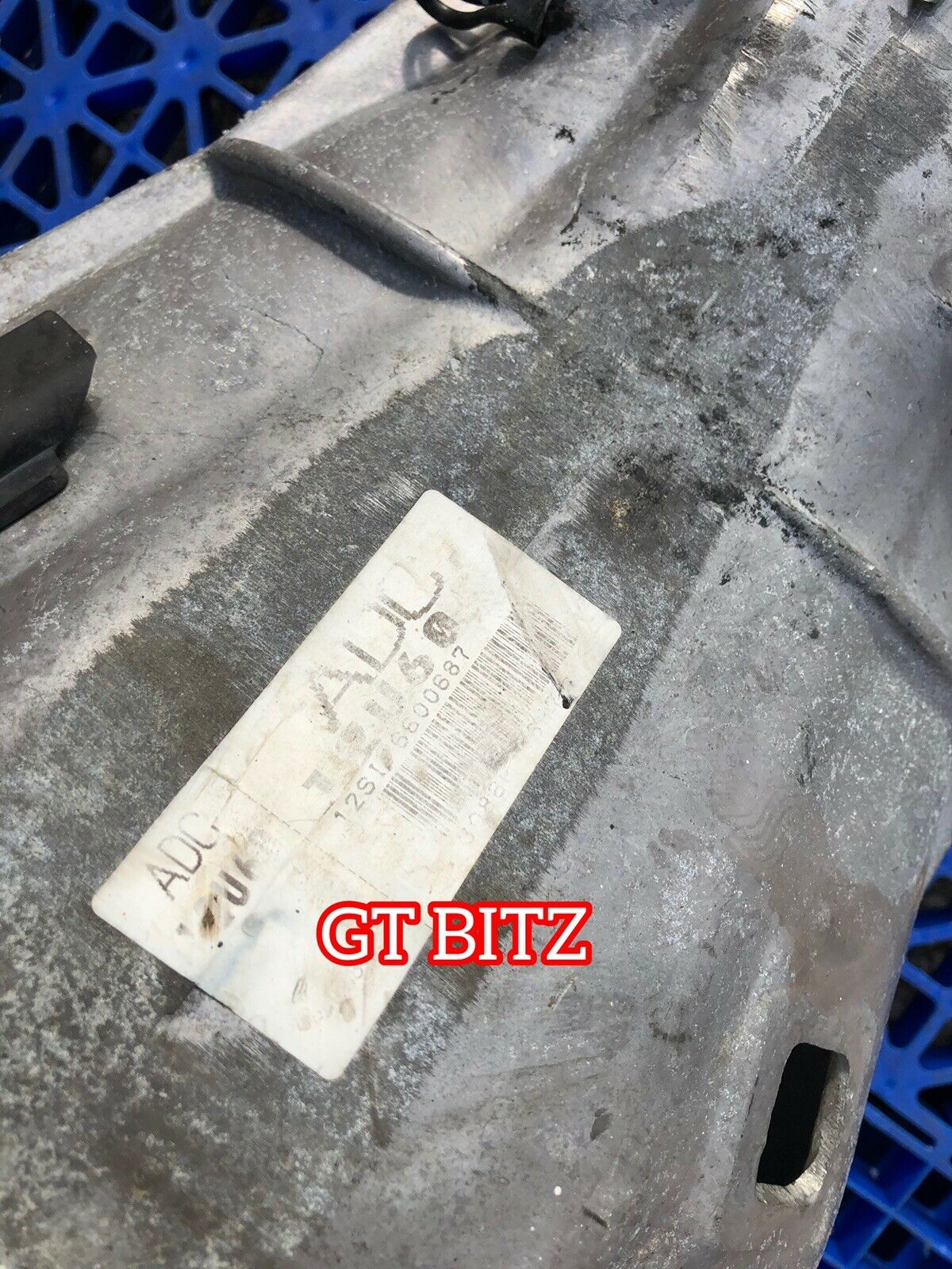 Nissan Skyline GTR R33 V Spec Series 3 Gearbox & Transfer Box Pull Type 24,000 Miles