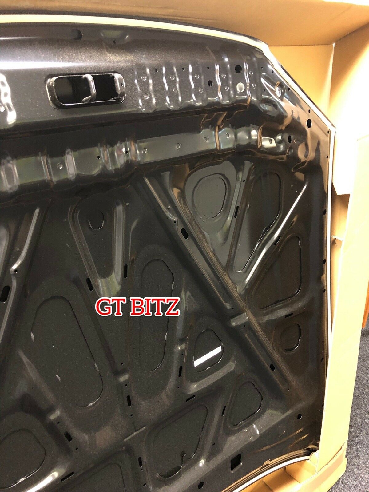 Brand New Genuine Nissan Part Skyline GTR R34 BNR34 Bonnet Hood