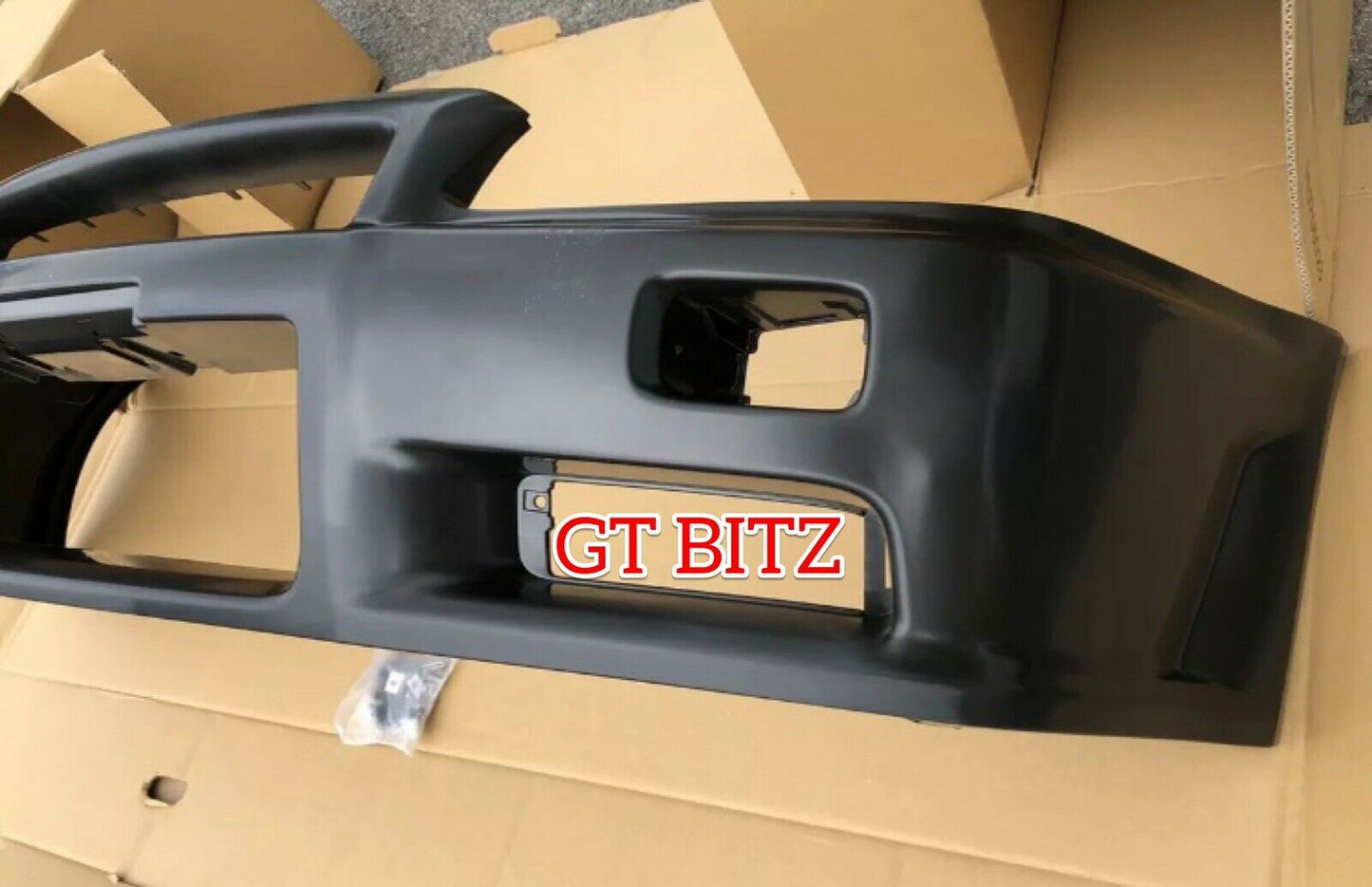 Brand New Nissan Skyline GTR R34 Front Bumper | Genuine Nissan Part