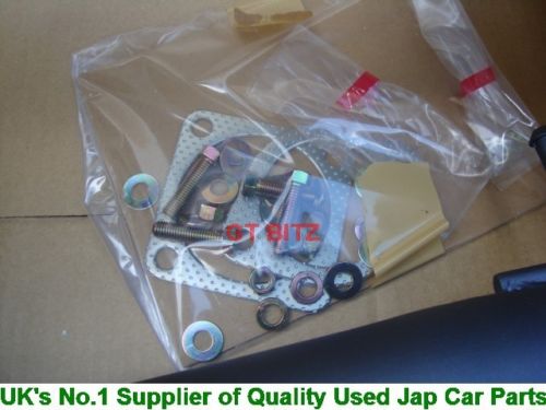 NEW HKS Legal Muffler Exhaust System Fits: Nissan Skyline GTR R34 BNIB