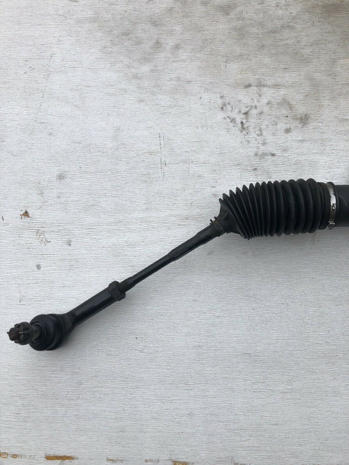 Nissan Skyline GTR R34 Front Power Steering Rack + Rods 26,000 Miles