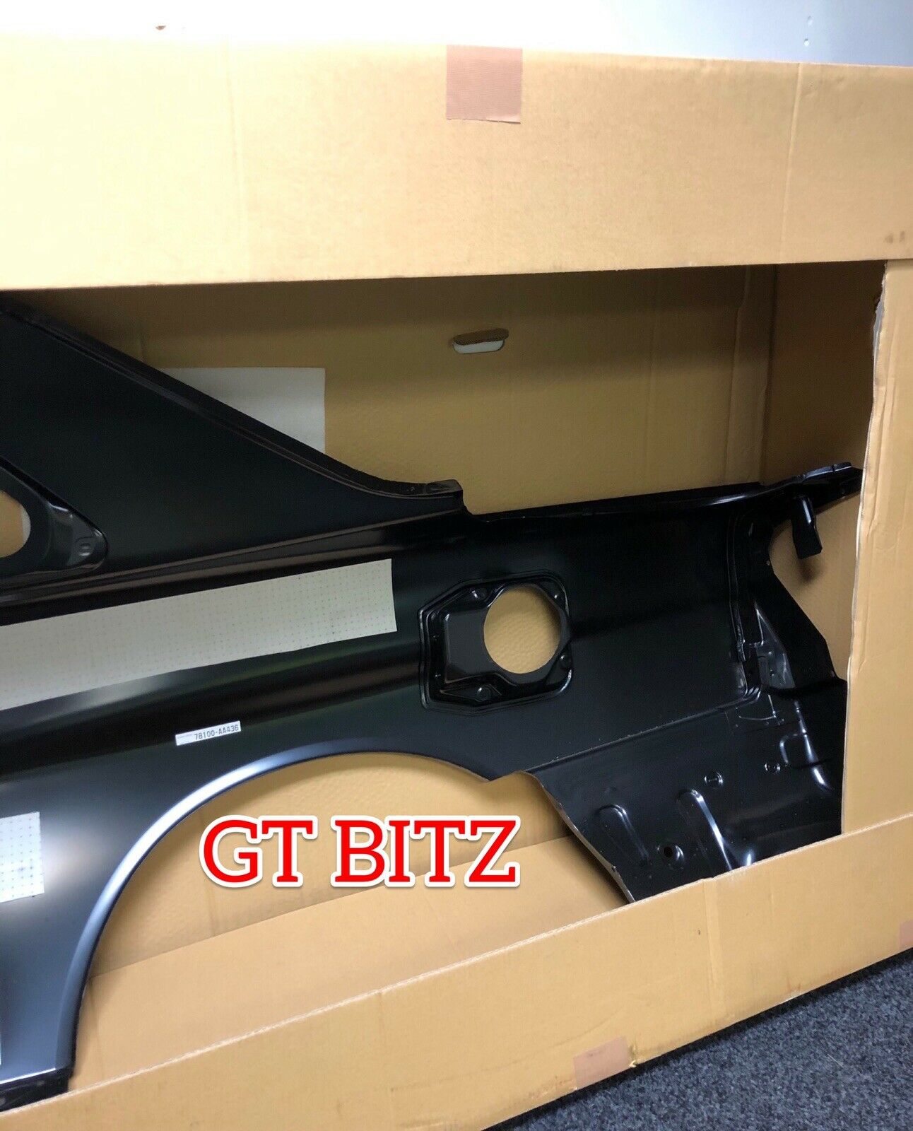 New Nissan Skyline GTR R34 Rear Right Quarter Panel Wing Arch Fender RH