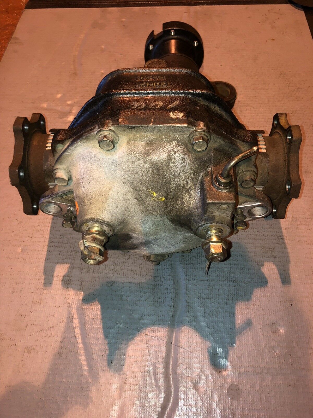 Nissan Skyline GTR R33 NON V-Spec Rear Differential Diff 4.11 Ratio 43,000 Miles