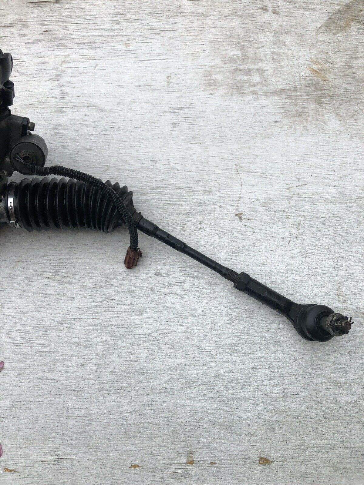 Nissan Skyline GTR R34 Front Power Steering Rack + Rods 26,000 Miles