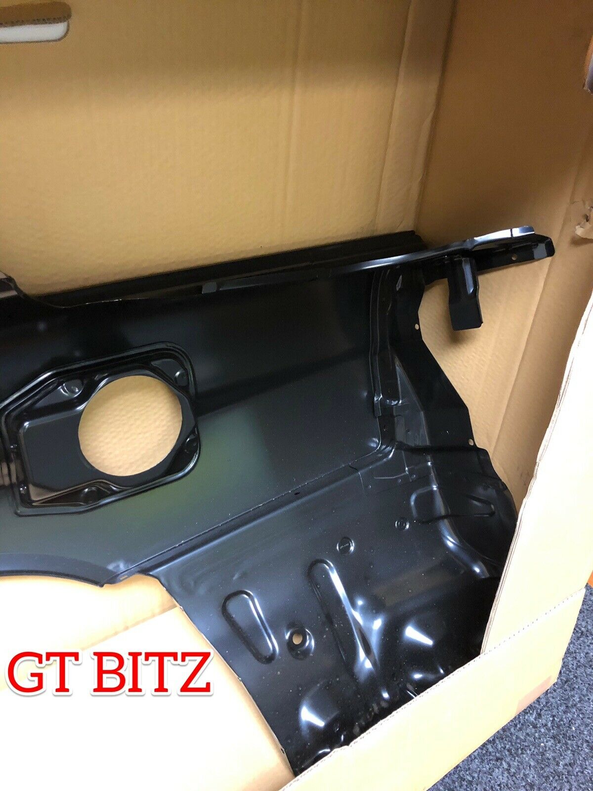 New Nissan Skyline GTR R34 Rear Right Quarter Panel Wing Arch Fender RH