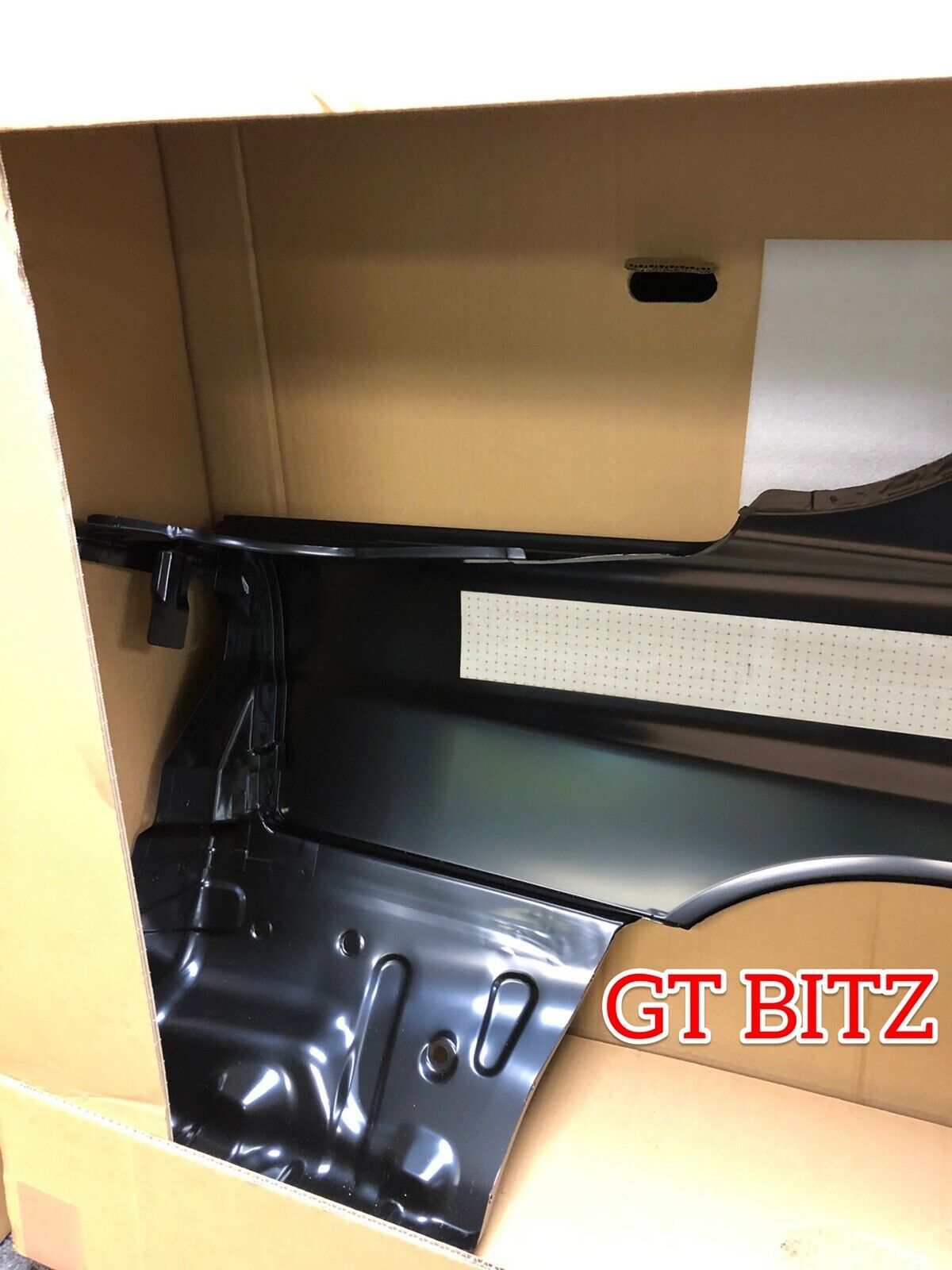 New Nissan Skyline GTR R34 Rear Left Quarter Panel Wing Arch Fender LH