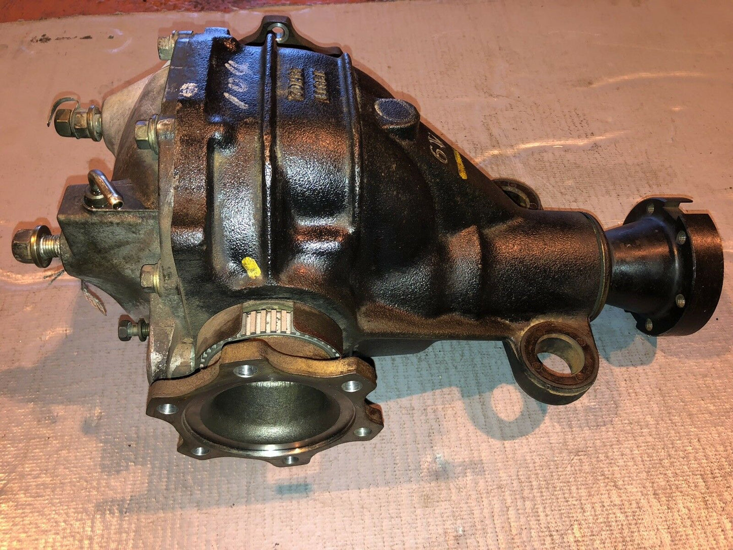 Nissan Skyline GTR R33 NON V-Spec Rear Differential Diff 4.11 Ratio 43,000 Miles