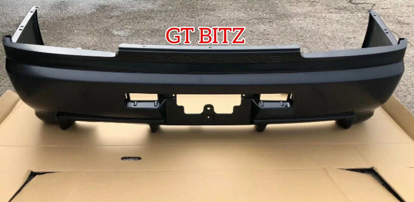 Brand New Nissan Skyline GTR R34 Rear Bumper | Genuine Nissan Part