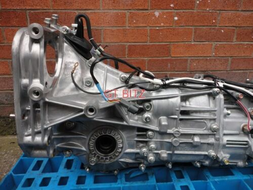 Subaru Legacy Outback Turbo Diesel EE20 Manual 6 Speed Gearbox TY751V1ADA 8 Miles