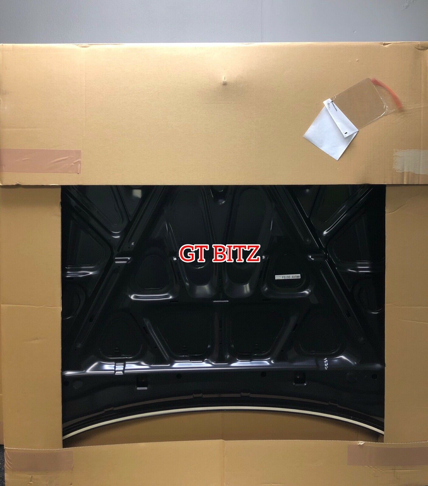 Brand New Genuine Nissan Part Skyline GTR R34 BNR34 Bonnet Hood