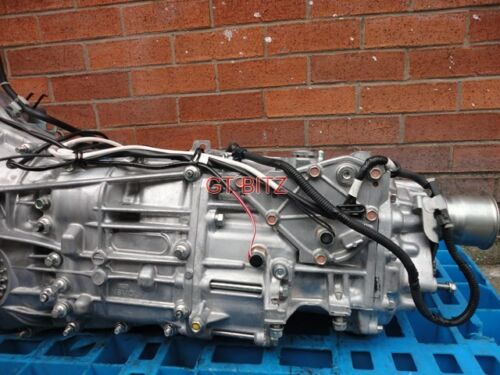 Subaru Legacy Outback Turbo Diesel EE20 Manual 6 Speed Gearbox TY751V1ADA 8 Miles